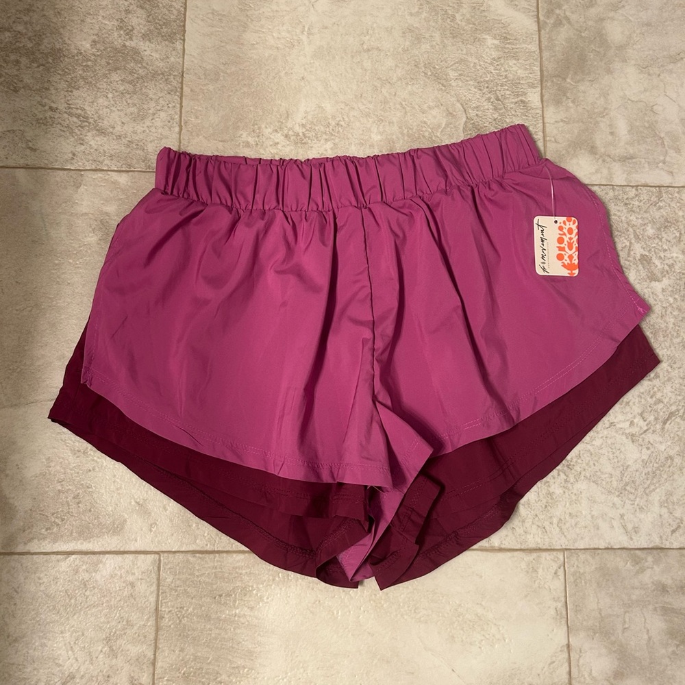 Free people shorts